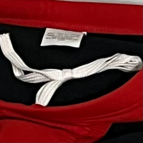 DOLFIN Red Racer Swim Briefs Men's Size M  NWT - Picture 6 of 12